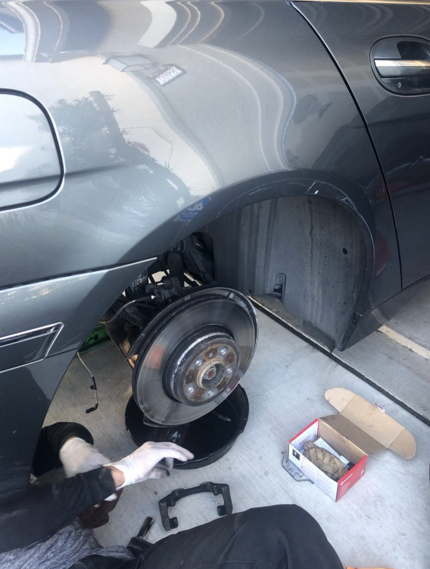 Honolulu-brake-repair this image show suspension care in Honolulu, HI