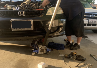 this image shows roadside in Honolulu Mobile Auto Repair